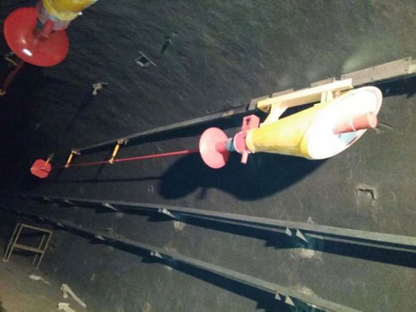 選擇德馬格煤礦井下自動隔爆裝置，選擇安全！