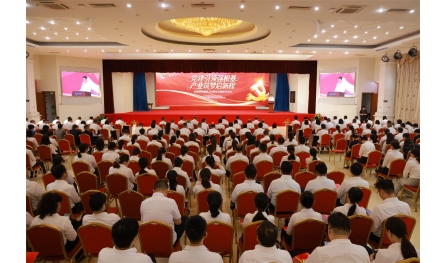 安惠舉辦慶祝建黨105周年主題黨日活動